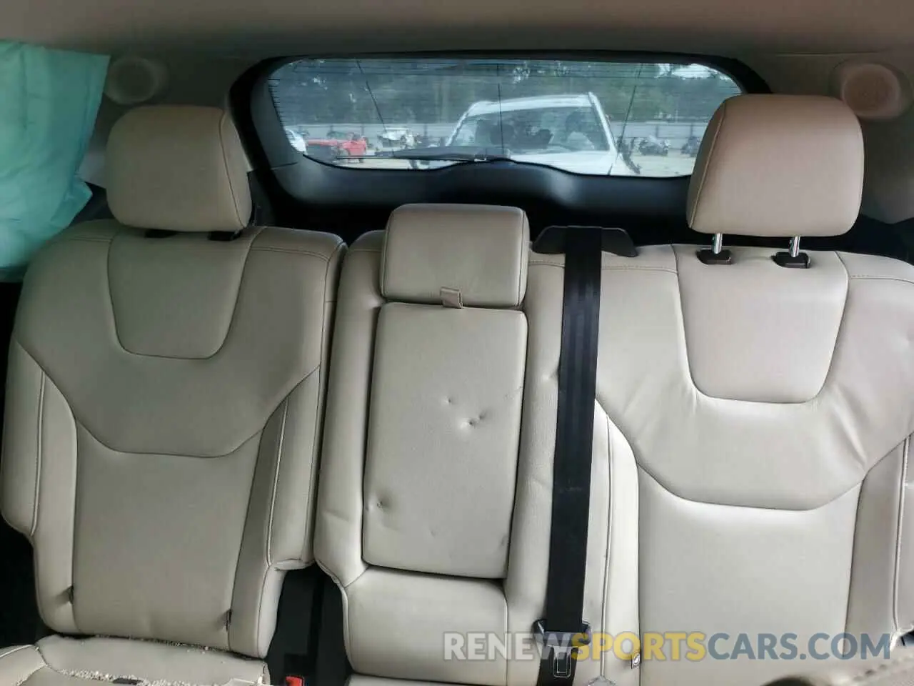 10 Photograph of a damaged car 2FMPK3K99LBA60055 FORD EDGE 2020
