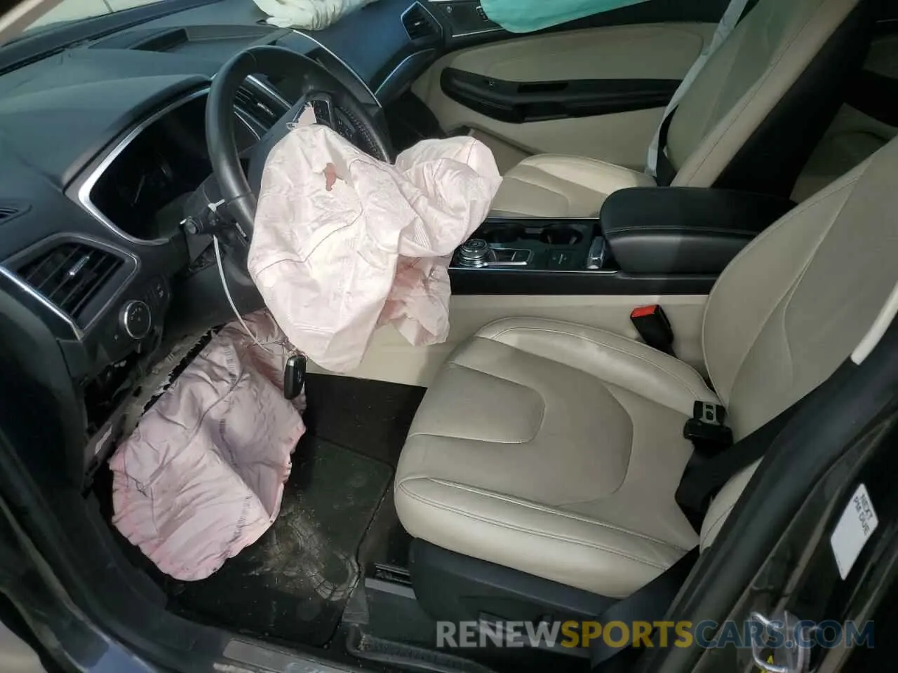 7 Photograph of a damaged car 2FMPK3K99LBA60055 FORD EDGE 2020