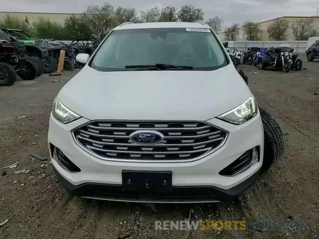 15 Фотография поврежденного автомобиля 2FMPK3K99LBA90222 FORD EDGE 2020