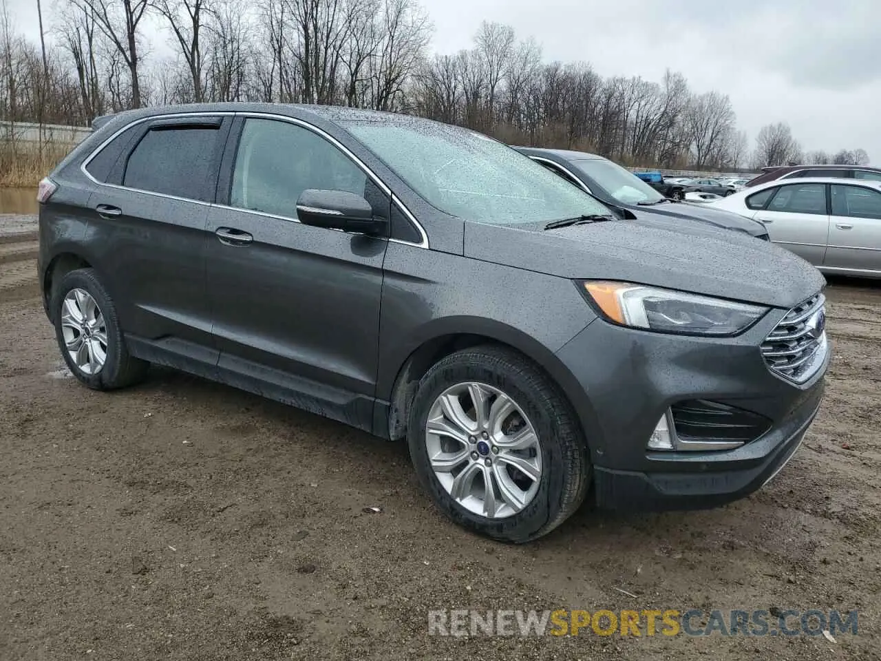 4 Фотография поврежденного автомобиля 2FMPK3K99LBB34820 FORD EDGE 2020