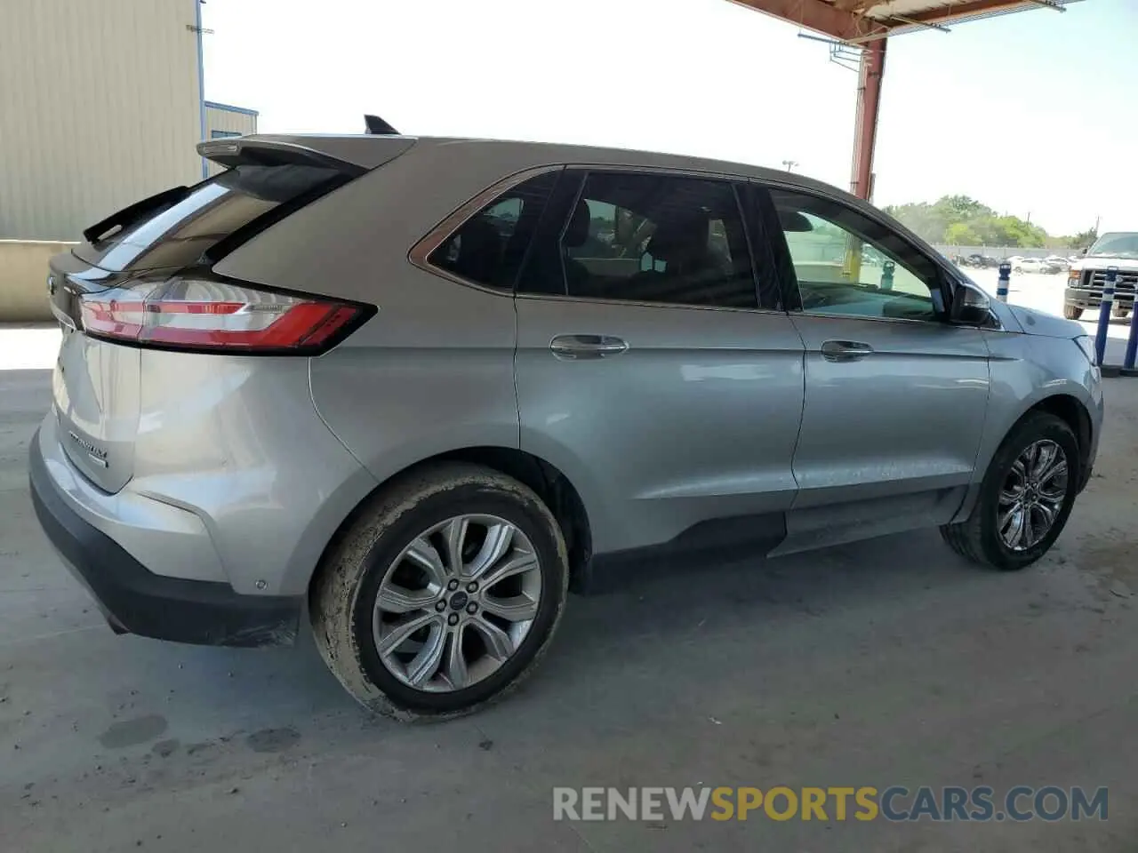3 Photograph of a damaged car 2FMPK3K99LBB34977 FORD EDGE 2020