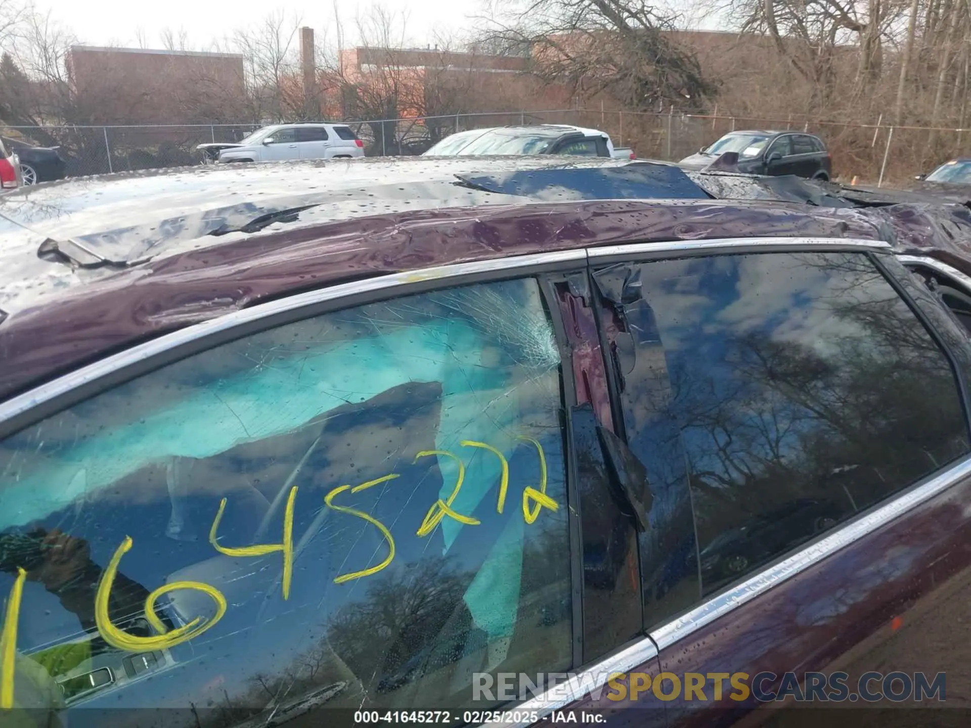 13 Photograph of a damaged car 2FMPK3K9XLBA00060 FORD EDGE 2020