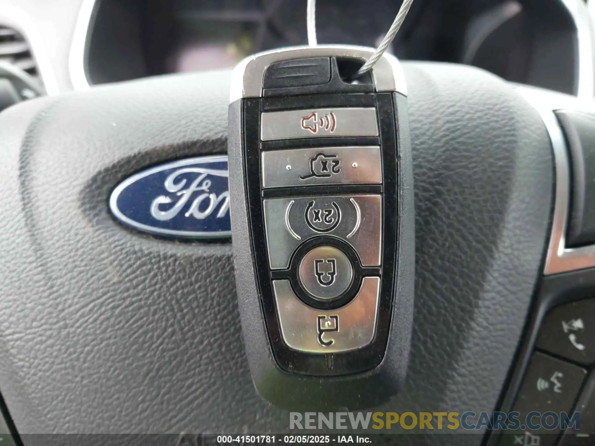 11 Фотография поврежденного автомобиля 2FMPK3K9XLBA20454 FORD EDGE 2020