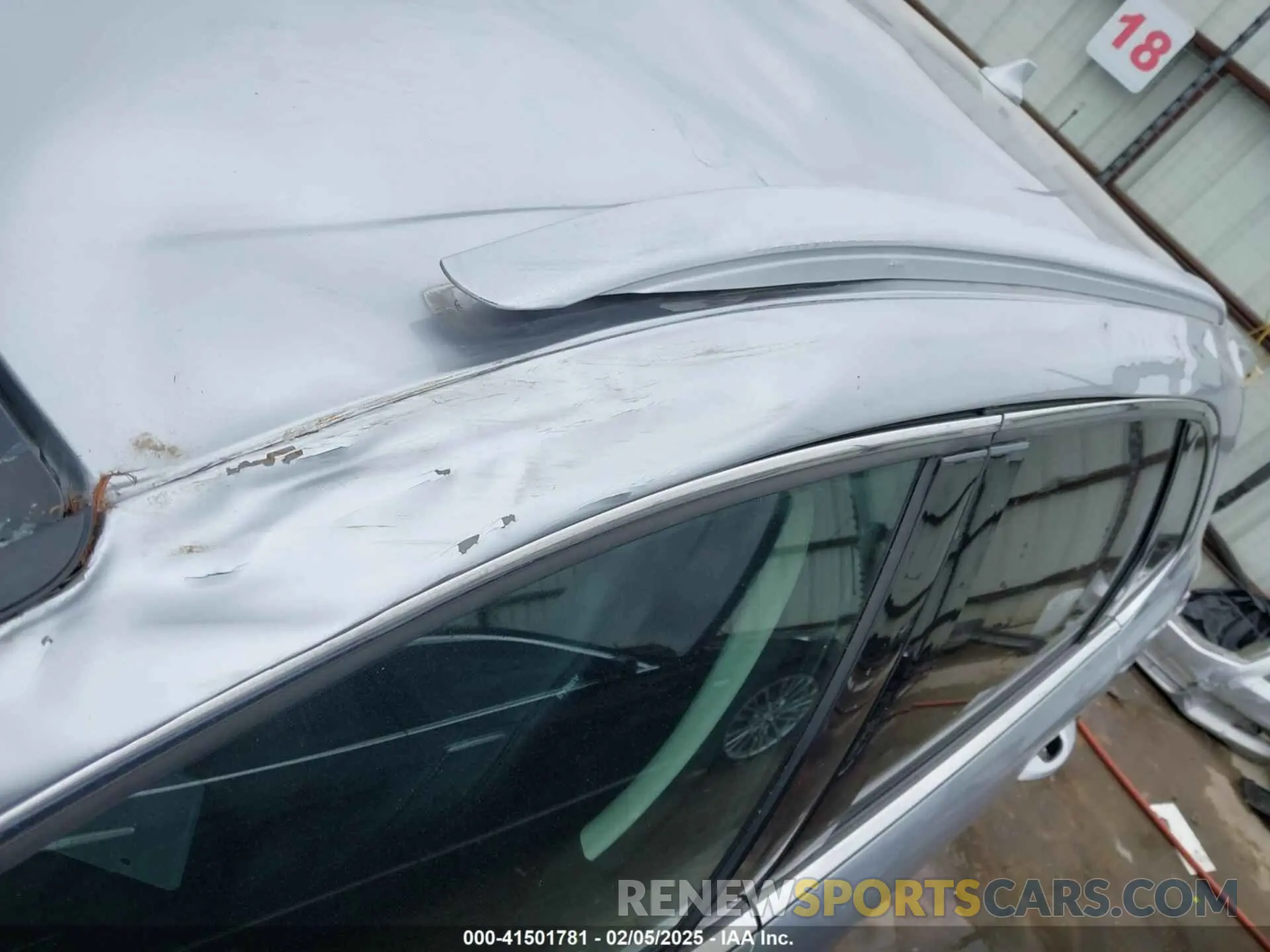 21 Фотография поврежденного автомобиля 2FMPK3K9XLBA20454 FORD EDGE 2020