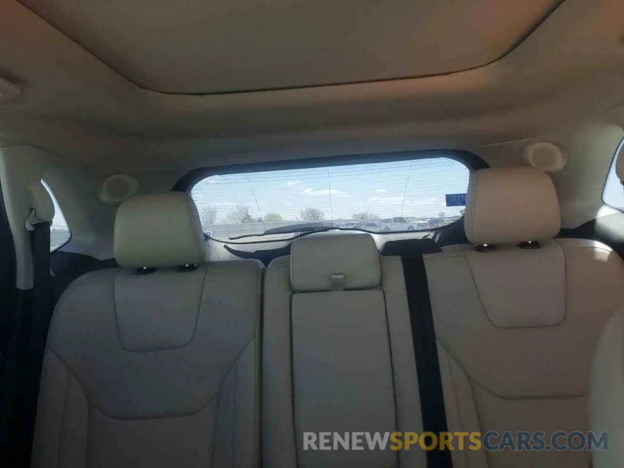 10 Photograph of a damaged car 2FMPK3K9XLBA23578 FORD EDGE 2020