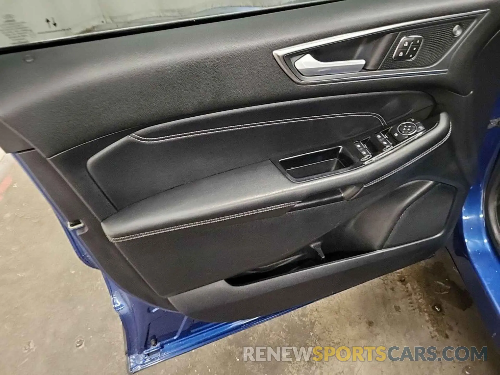 10 Фотография поврежденного автомобиля 2FMPK3K9XLBA61019 FORD EDGE 2020