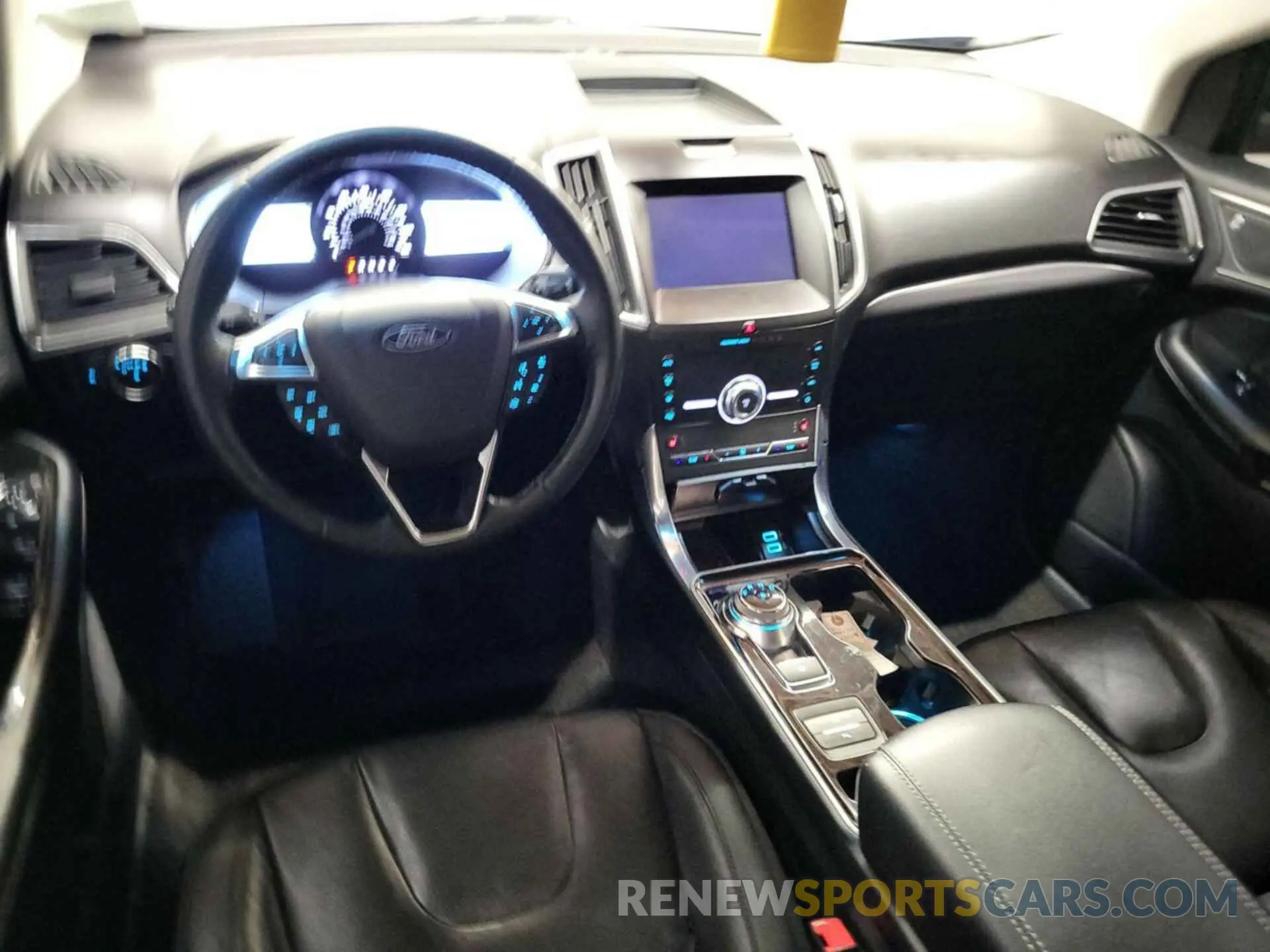 12 Фотография поврежденного автомобиля 2FMPK3K9XLBA61019 FORD EDGE 2020