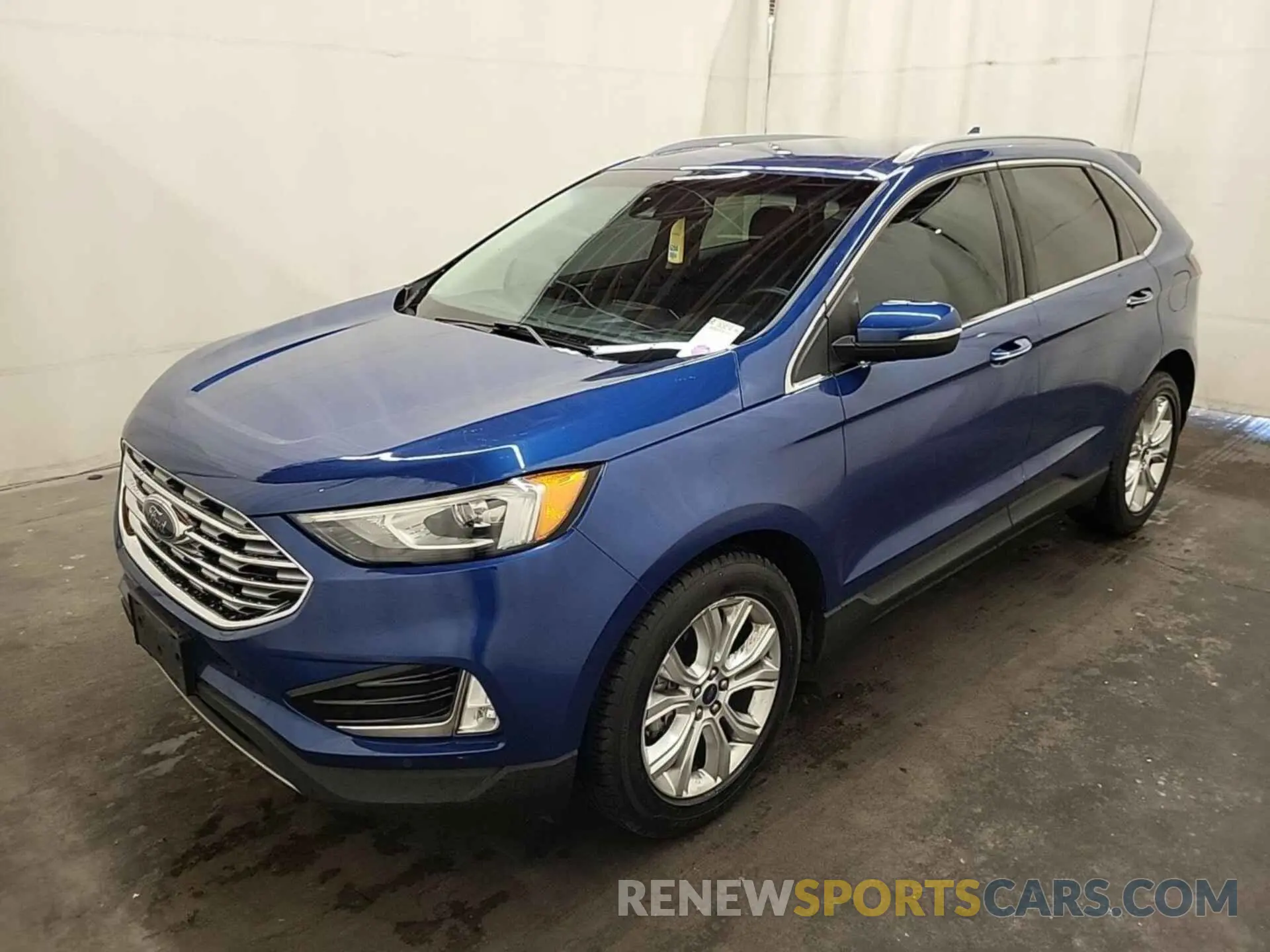 20 Фотография поврежденного автомобиля 2FMPK3K9XLBA61019 FORD EDGE 2020