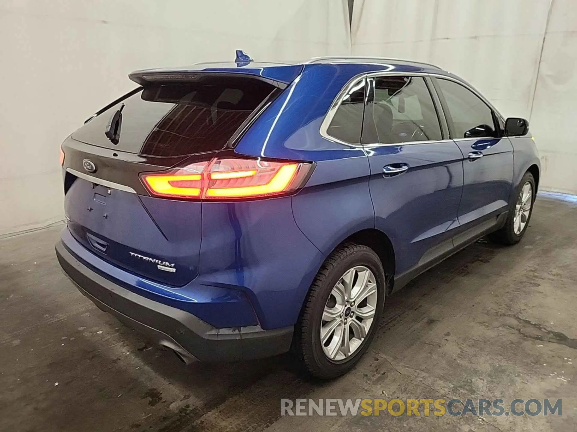 26 Фотография поврежденного автомобиля 2FMPK3K9XLBA61019 FORD EDGE 2020