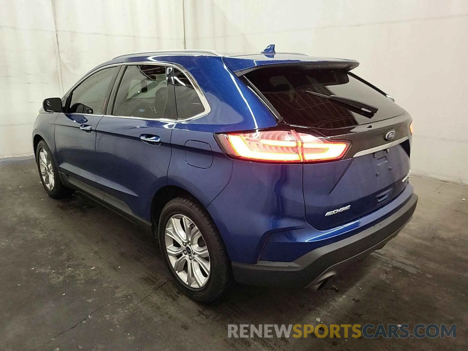 4 Фотография поврежденного автомобиля 2FMPK3K9XLBA61019 FORD EDGE 2020