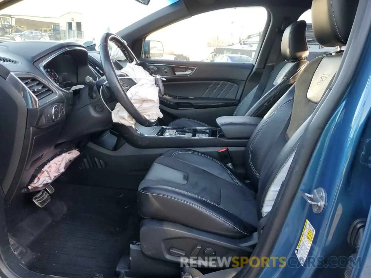 7 Photograph of a damaged car 2FMPK4AP1LBA91919 FORD EDGE 2020