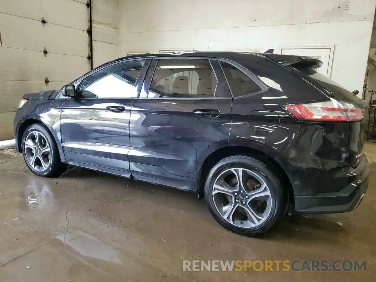 2 Photograph of a damaged car 2FMPK4AP3LBA96457 FORD EDGE 2020