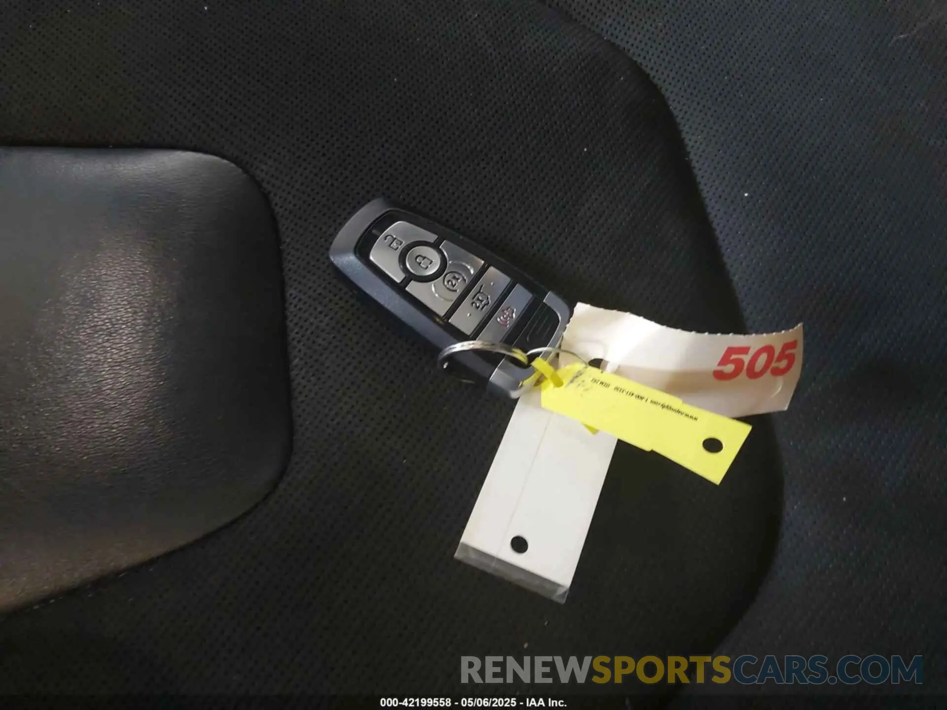 11 Photograph of a damaged car 2FMPK4AP5LBB14991 FORD EDGE 2020