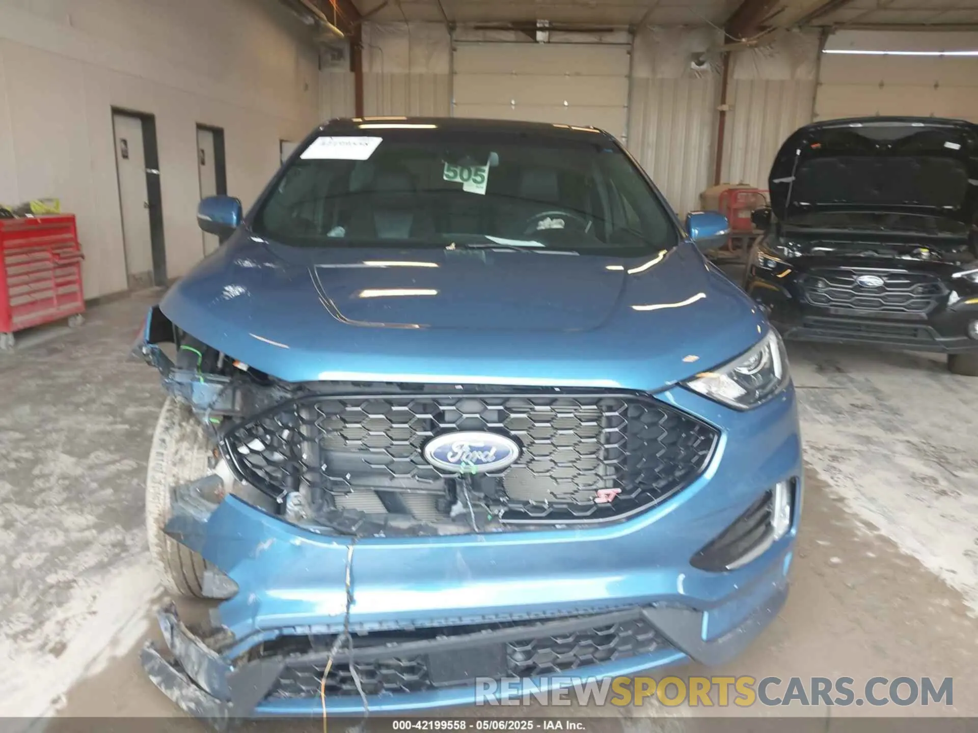 12 Photograph of a damaged car 2FMPK4AP5LBB14991 FORD EDGE 2020