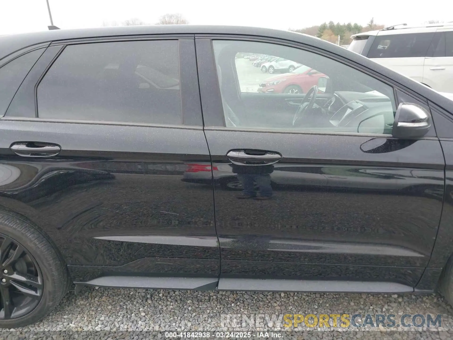 13 Photograph of a damaged car 2FMPK4AP5LBB36246 FORD EDGE 2020