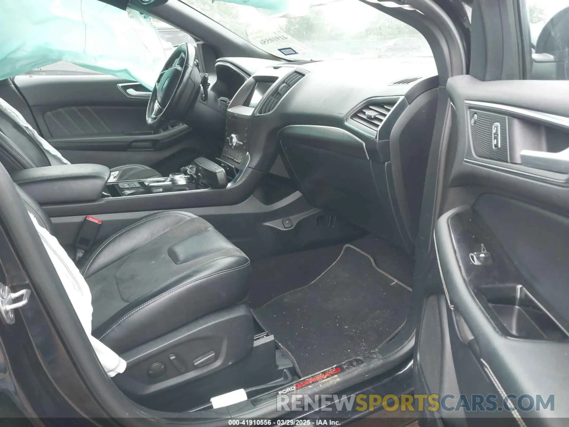 5 Фотография поврежденного автомобиля 2FMPK4AP5LBB58568 FORD EDGE 2020
