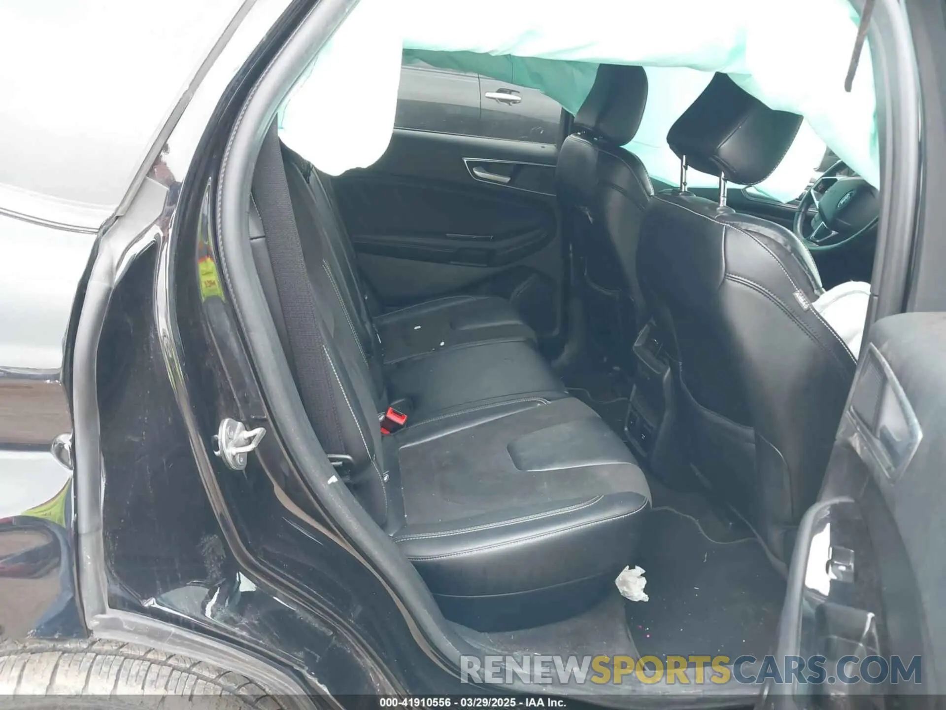 8 Фотография поврежденного автомобиля 2FMPK4AP5LBB58568 FORD EDGE 2020