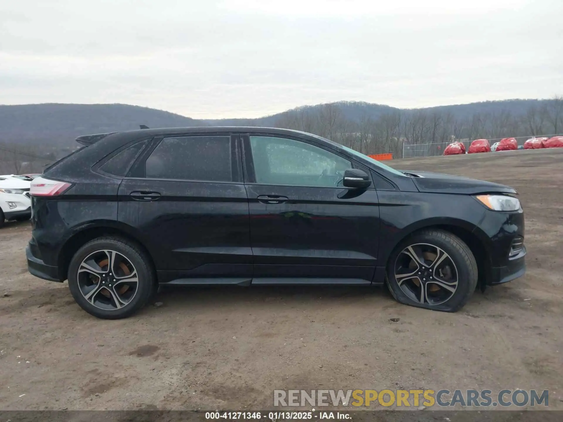 13 Photograph of a damaged car 2FMPK4AP7LBB44834 FORD EDGE 2020