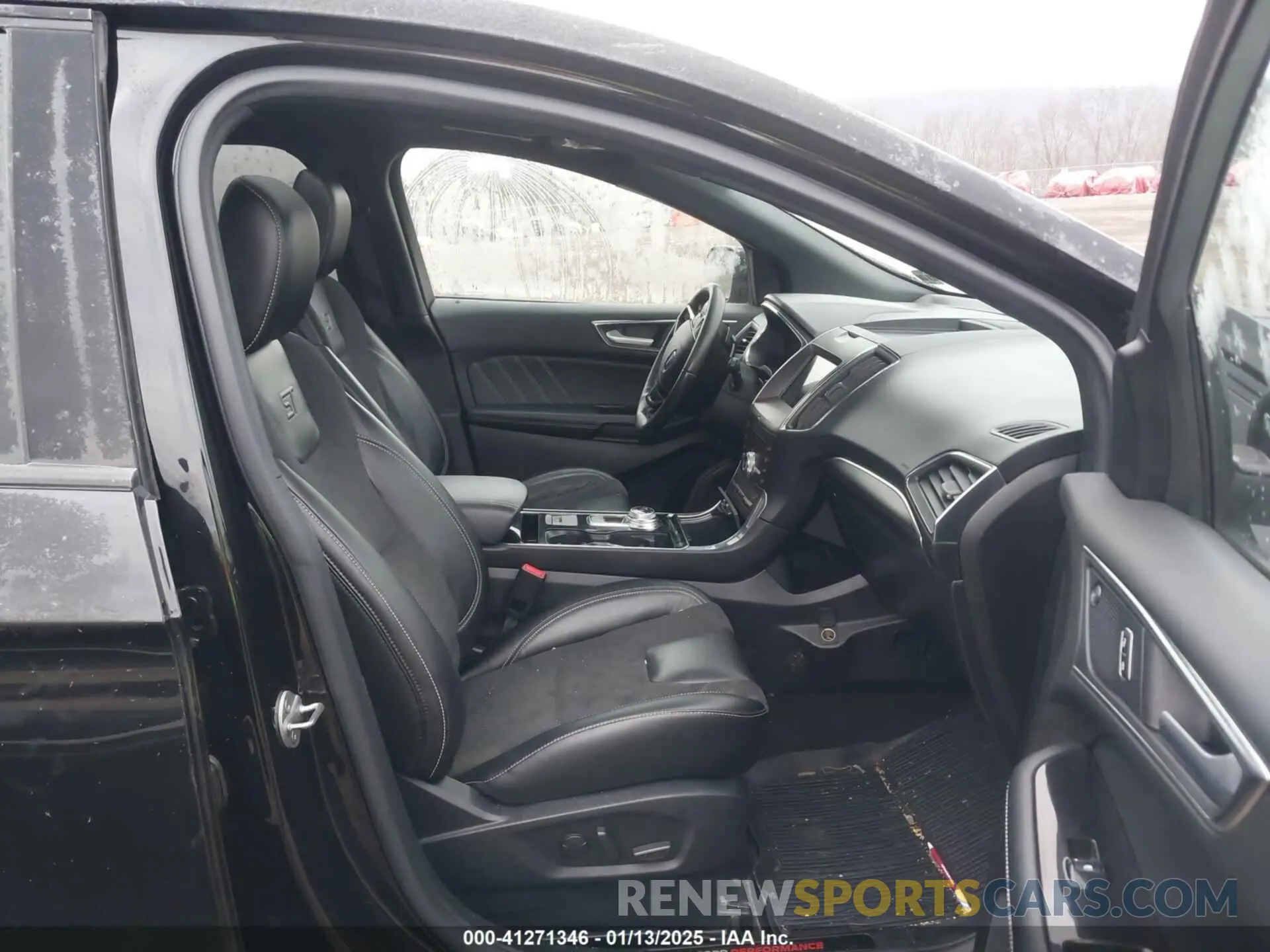 5 Photograph of a damaged car 2FMPK4AP7LBB44834 FORD EDGE 2020