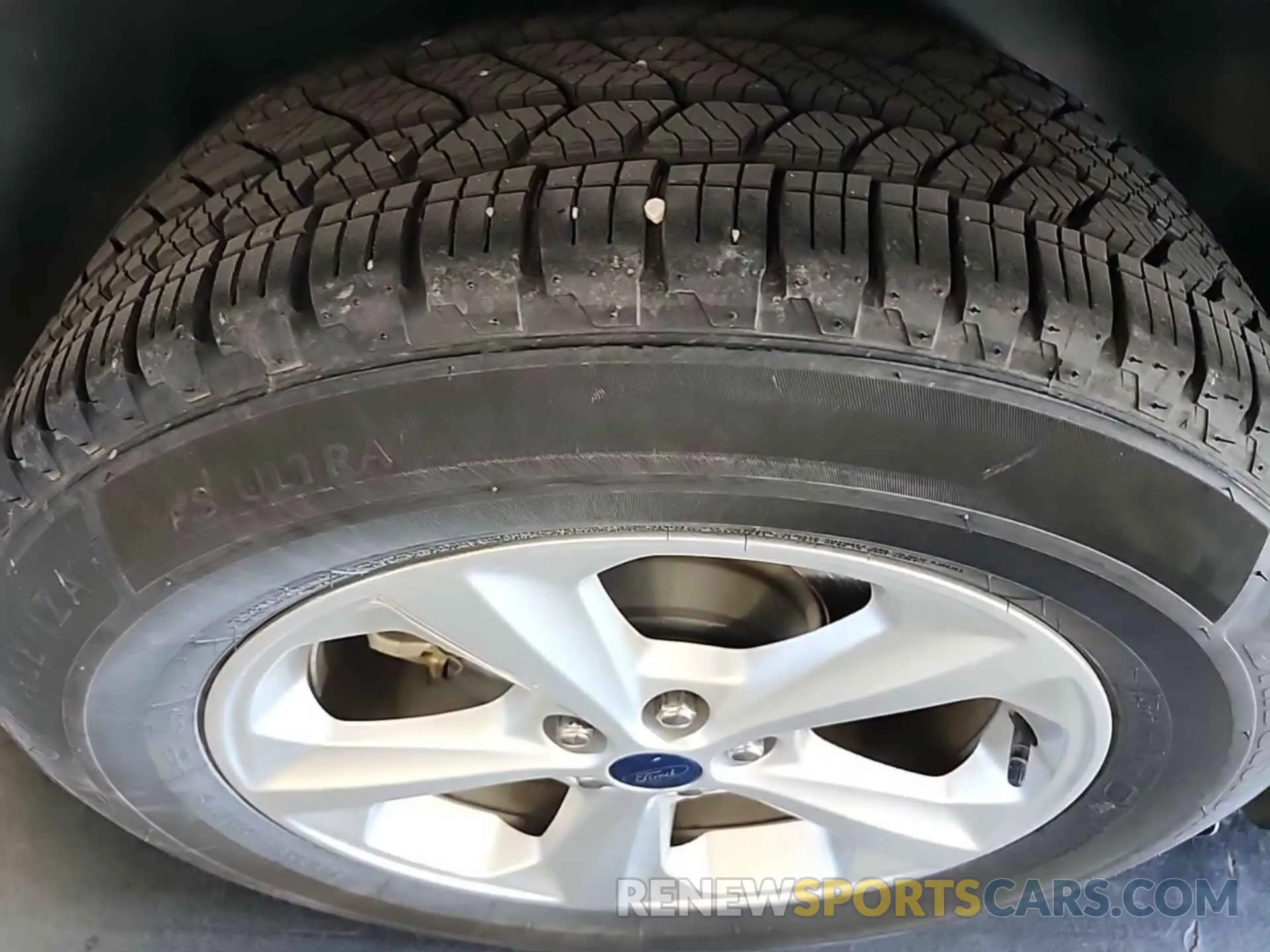 22 Photograph of a damaged car 2FMPK4G90LBA60976 FORD EDGE 2020