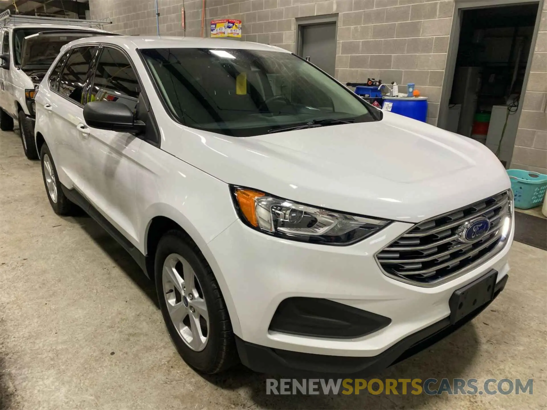19 Photograph of a damaged car 2FMPK4G90LBA80466 FORD EDGE 2020