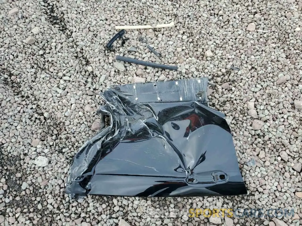 13 Photograph of a damaged car 2FMPK4G91LBA02228 FORD EDGE 2020