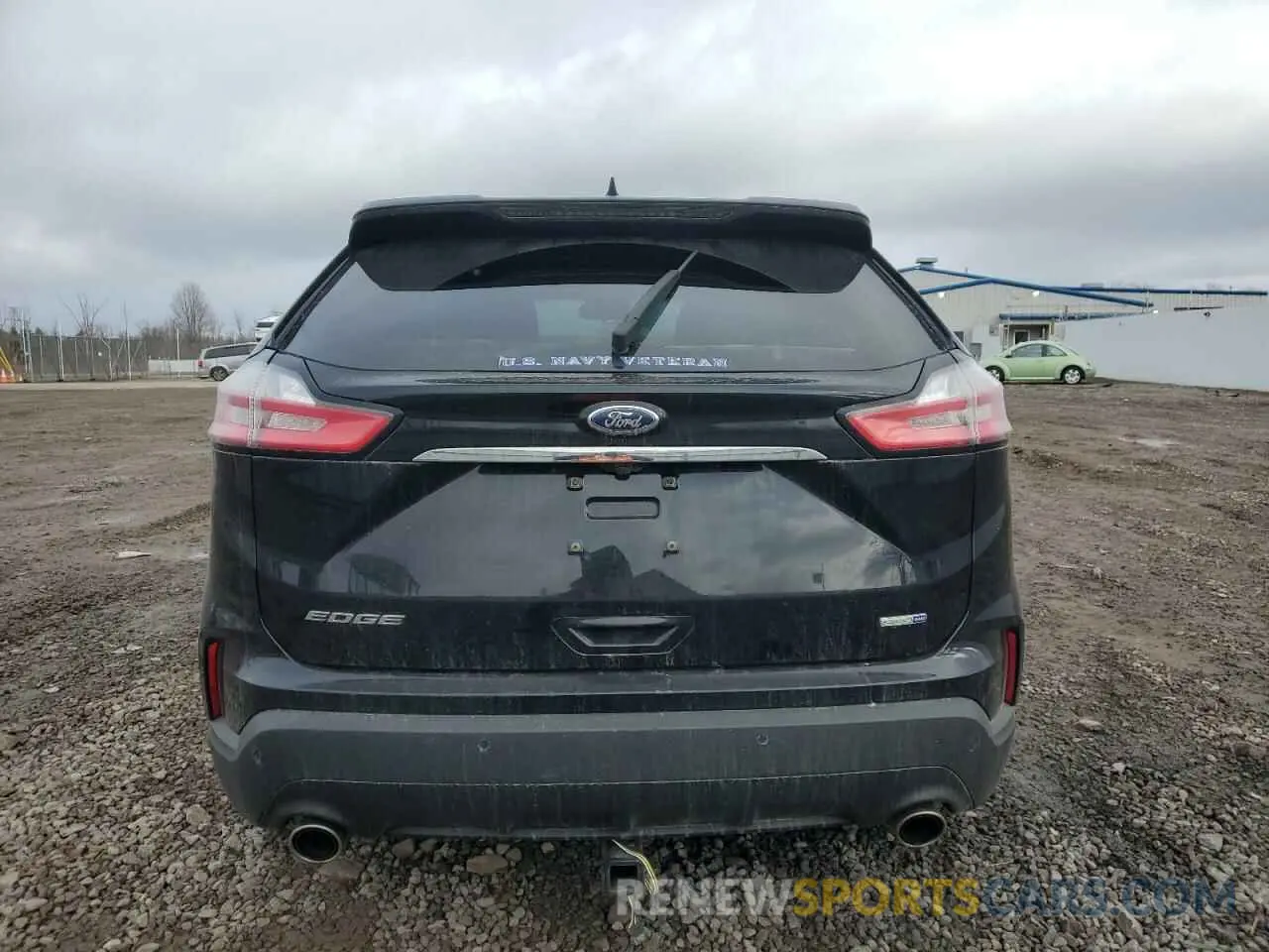 6 Photograph of a damaged car 2FMPK4G91LBA02228 FORD EDGE 2020
