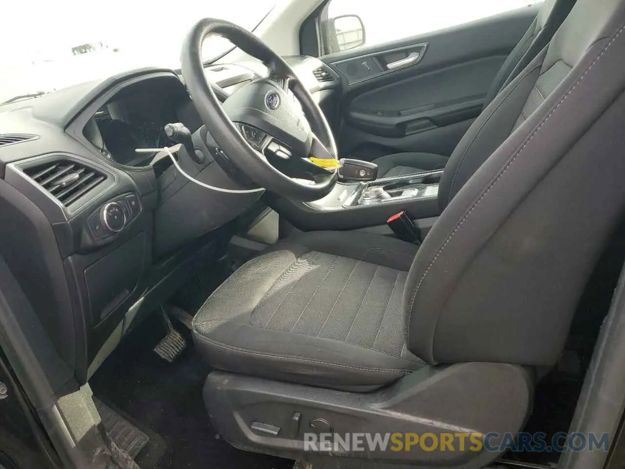 7 Photograph of a damaged car 2FMPK4G91LBA02228 FORD EDGE 2020