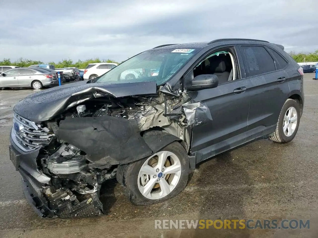 1 Фотография поврежденного автомобиля 2FMPK4G91LBA14041 FORD EDGE 2020