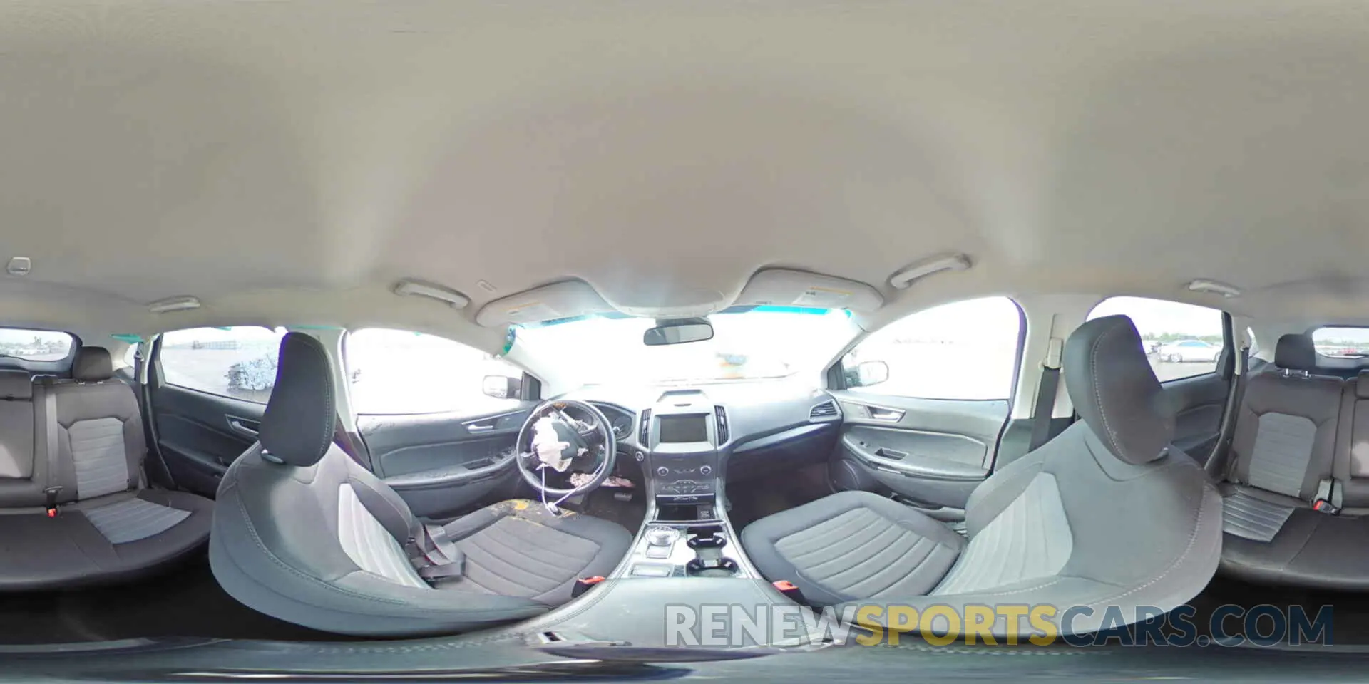13 Фотография поврежденного автомобиля 2FMPK4G91LBA14041 FORD EDGE 2020