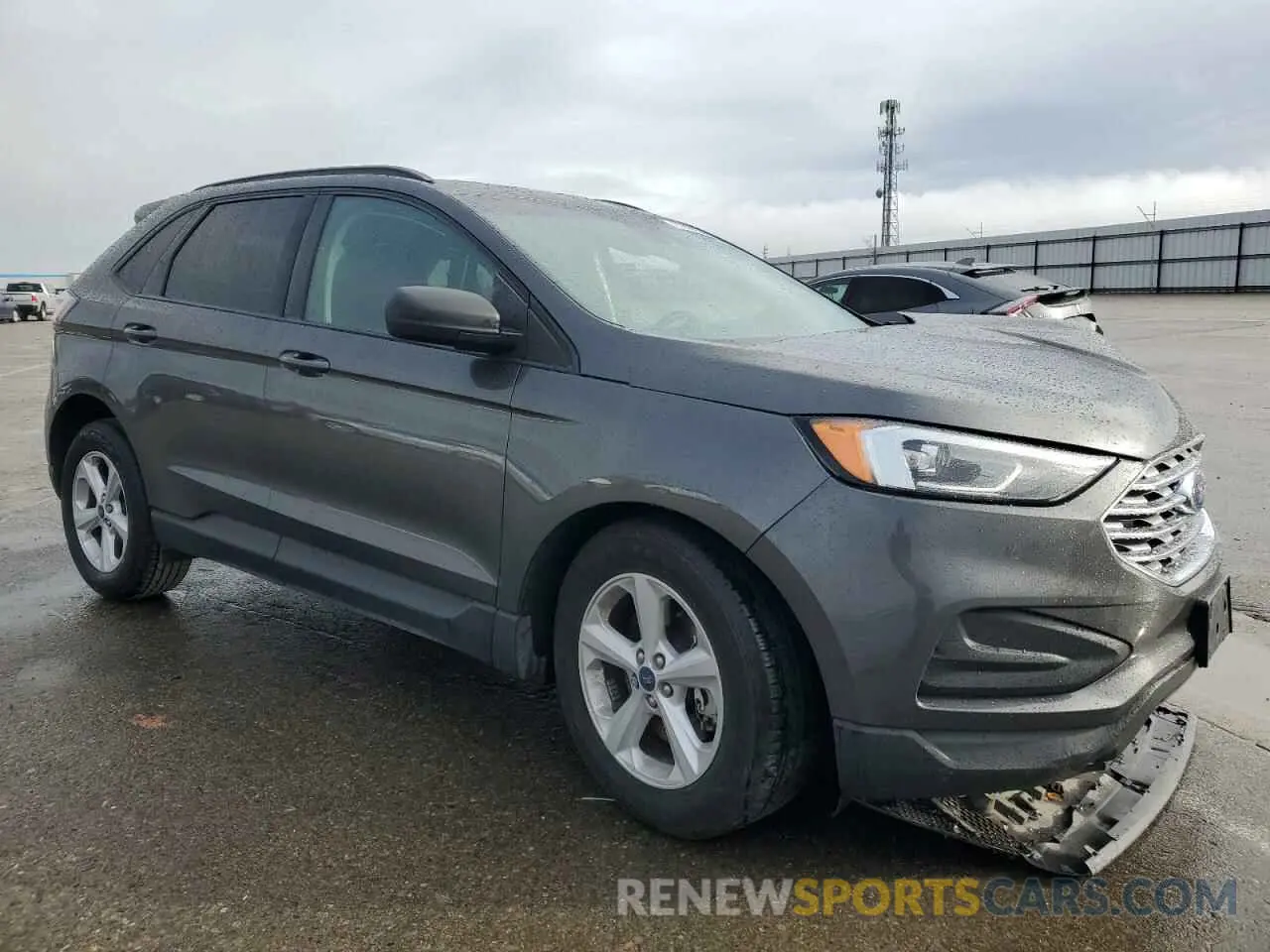 4 Фотография поврежденного автомобиля 2FMPK4G91LBA14041 FORD EDGE 2020