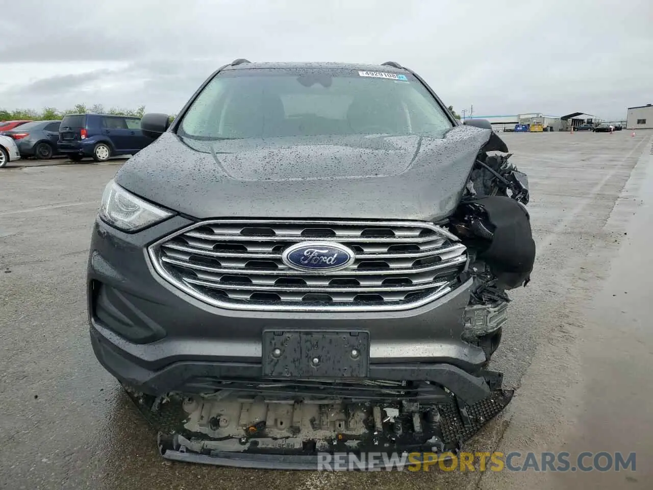 5 Фотография поврежденного автомобиля 2FMPK4G91LBA14041 FORD EDGE 2020