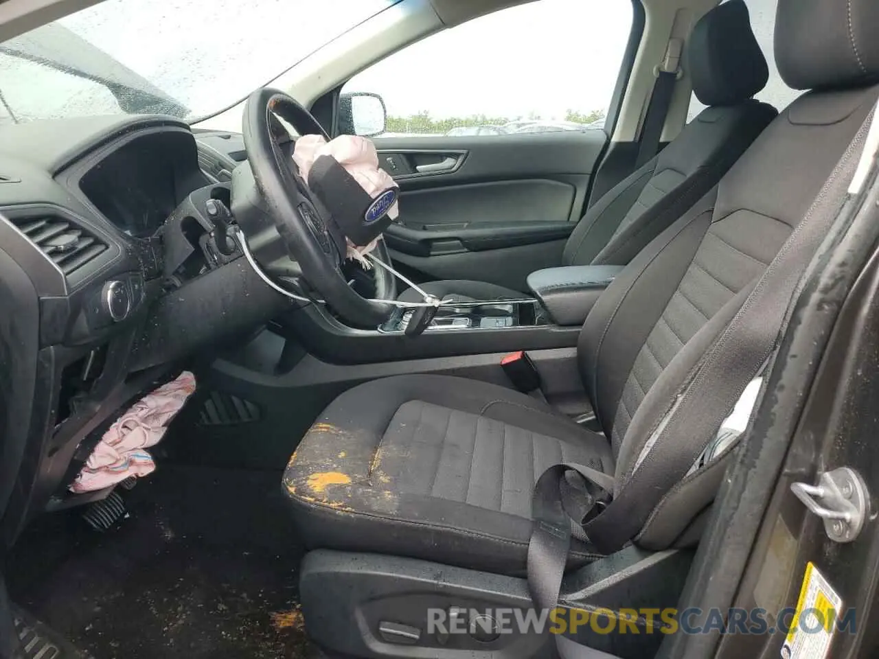 7 Фотография поврежденного автомобиля 2FMPK4G91LBA14041 FORD EDGE 2020