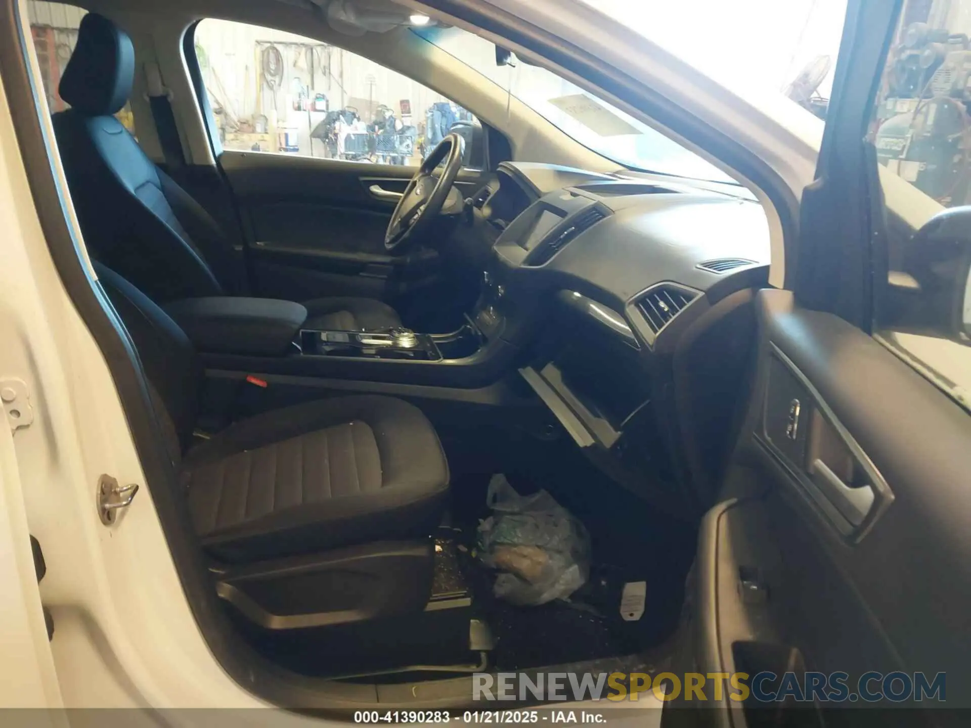 5 Photograph of a damaged car 2FMPK4G92LBA96247 FORD EDGE 2020