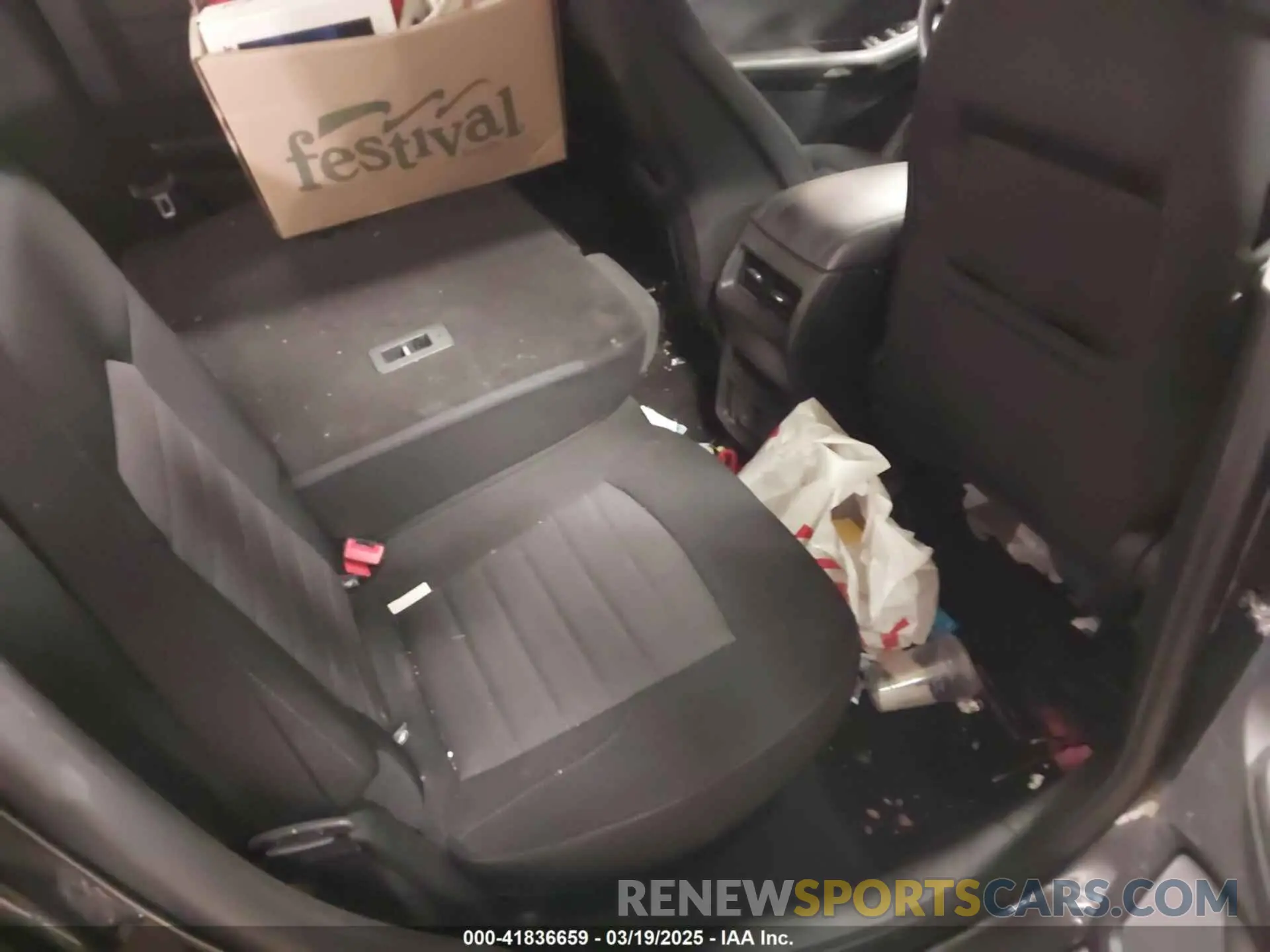 8 Photograph of a damaged car 2FMPK4G93LBB05439 FORD EDGE 2020