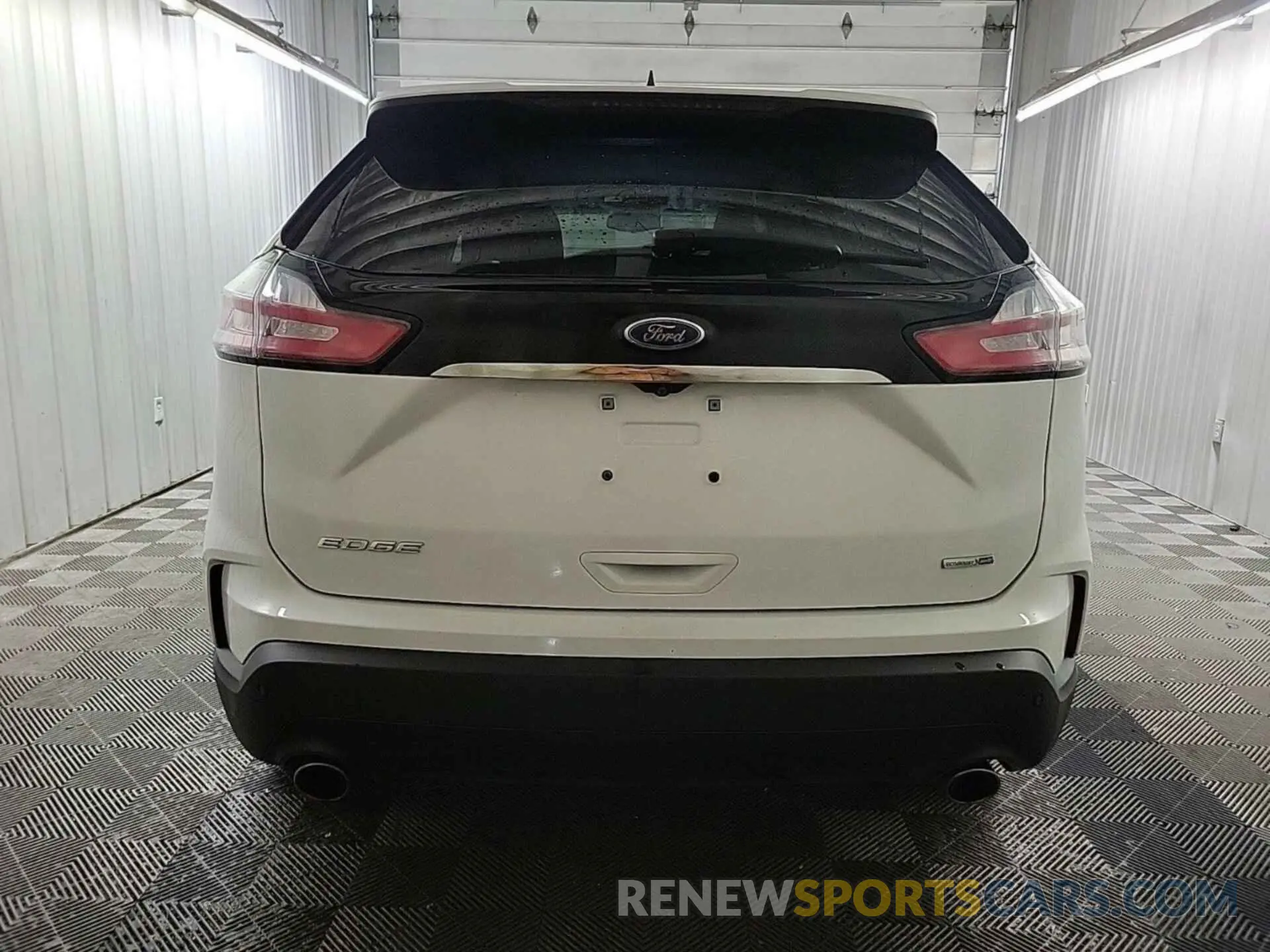 10 Фотография поврежденного автомобиля 2FMPK4G94LBA60737 FORD EDGE 2020