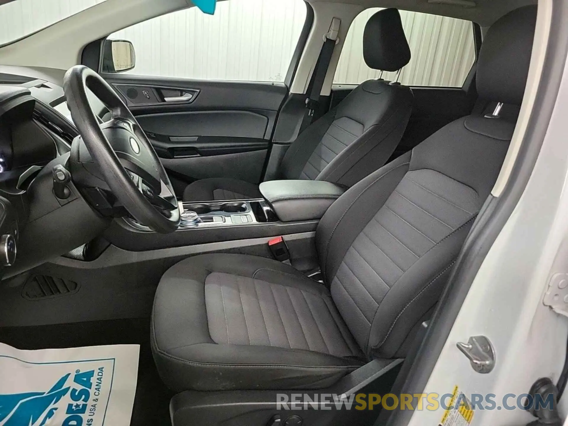 14 Фотография поврежденного автомобиля 2FMPK4G94LBA60737 FORD EDGE 2020