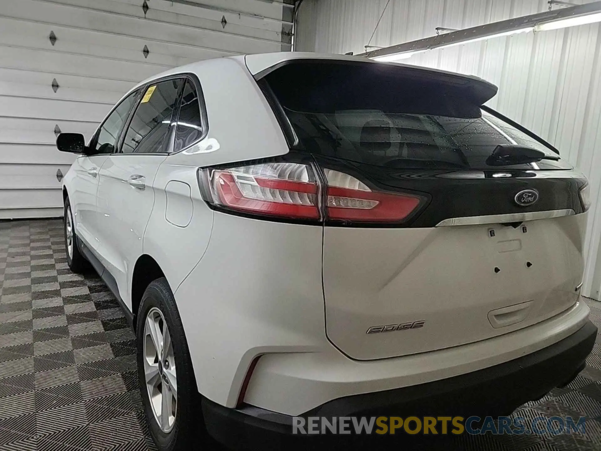 21 Фотография поврежденного автомобиля 2FMPK4G94LBA60737 FORD EDGE 2020