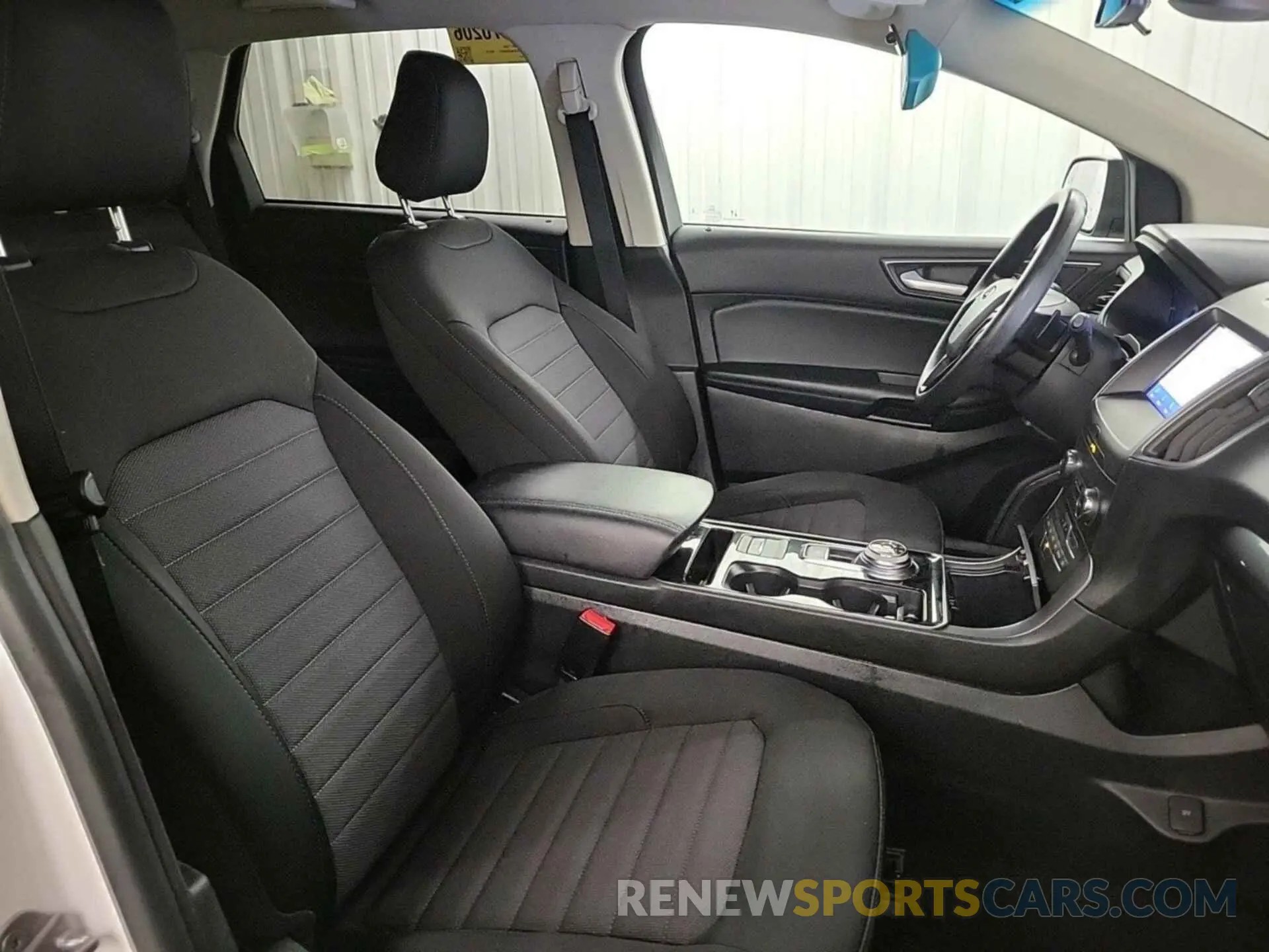 27 Фотография поврежденного автомобиля 2FMPK4G94LBA60737 FORD EDGE 2020