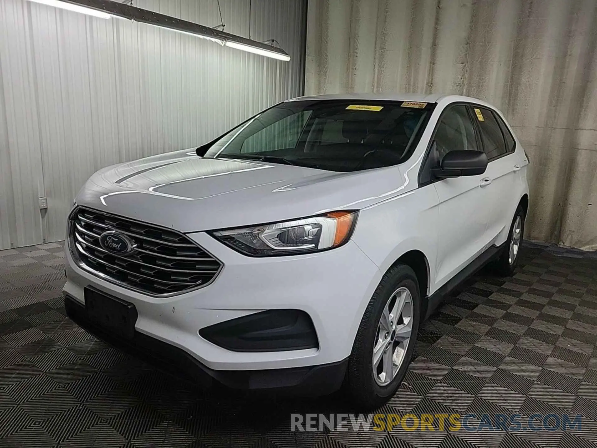 9 Фотография поврежденного автомобиля 2FMPK4G94LBA60737 FORD EDGE 2020
