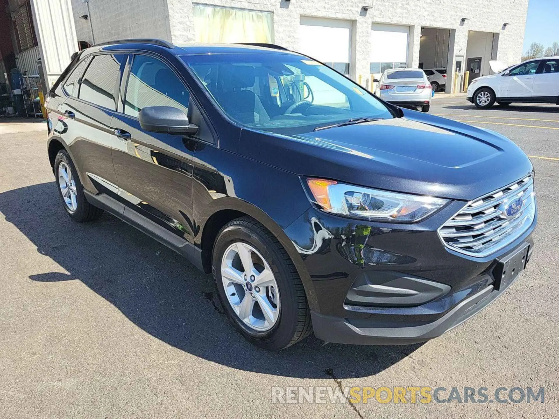 10 Фотография поврежденного автомобиля 2FMPK4G94LBA60902 FORD EDGE 2020