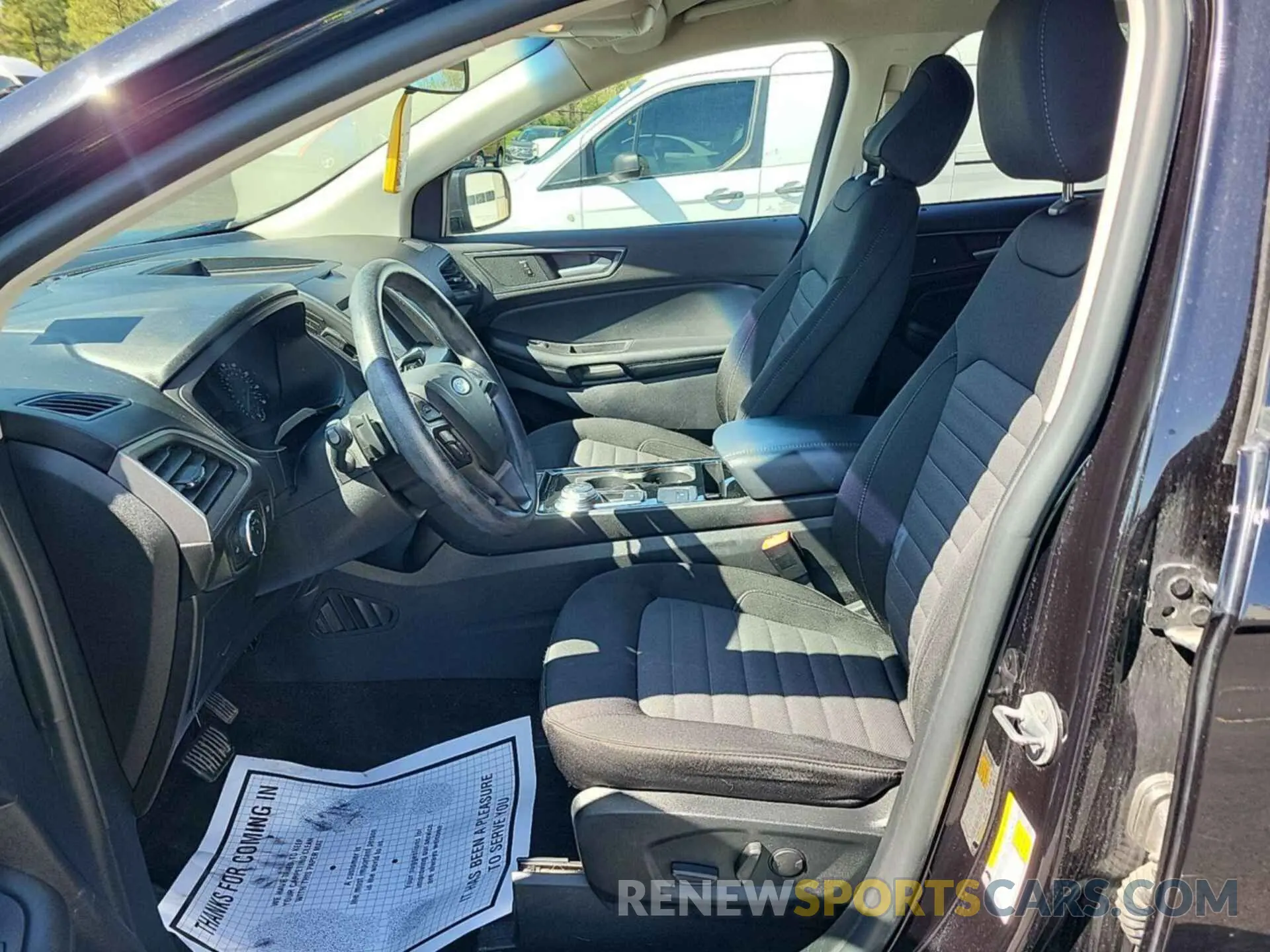 13 Фотография поврежденного автомобиля 2FMPK4G94LBA60902 FORD EDGE 2020