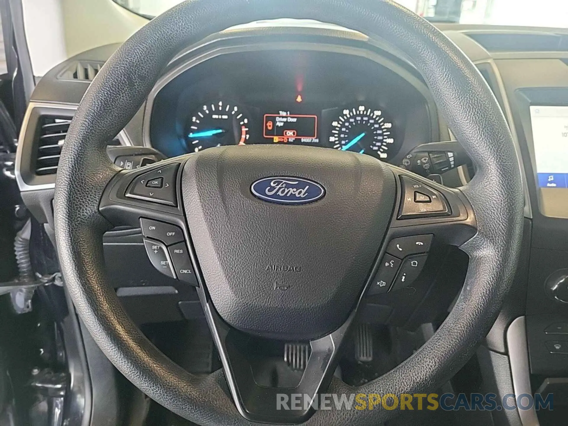 22 Фотография поврежденного автомобиля 2FMPK4G94LBA60902 FORD EDGE 2020