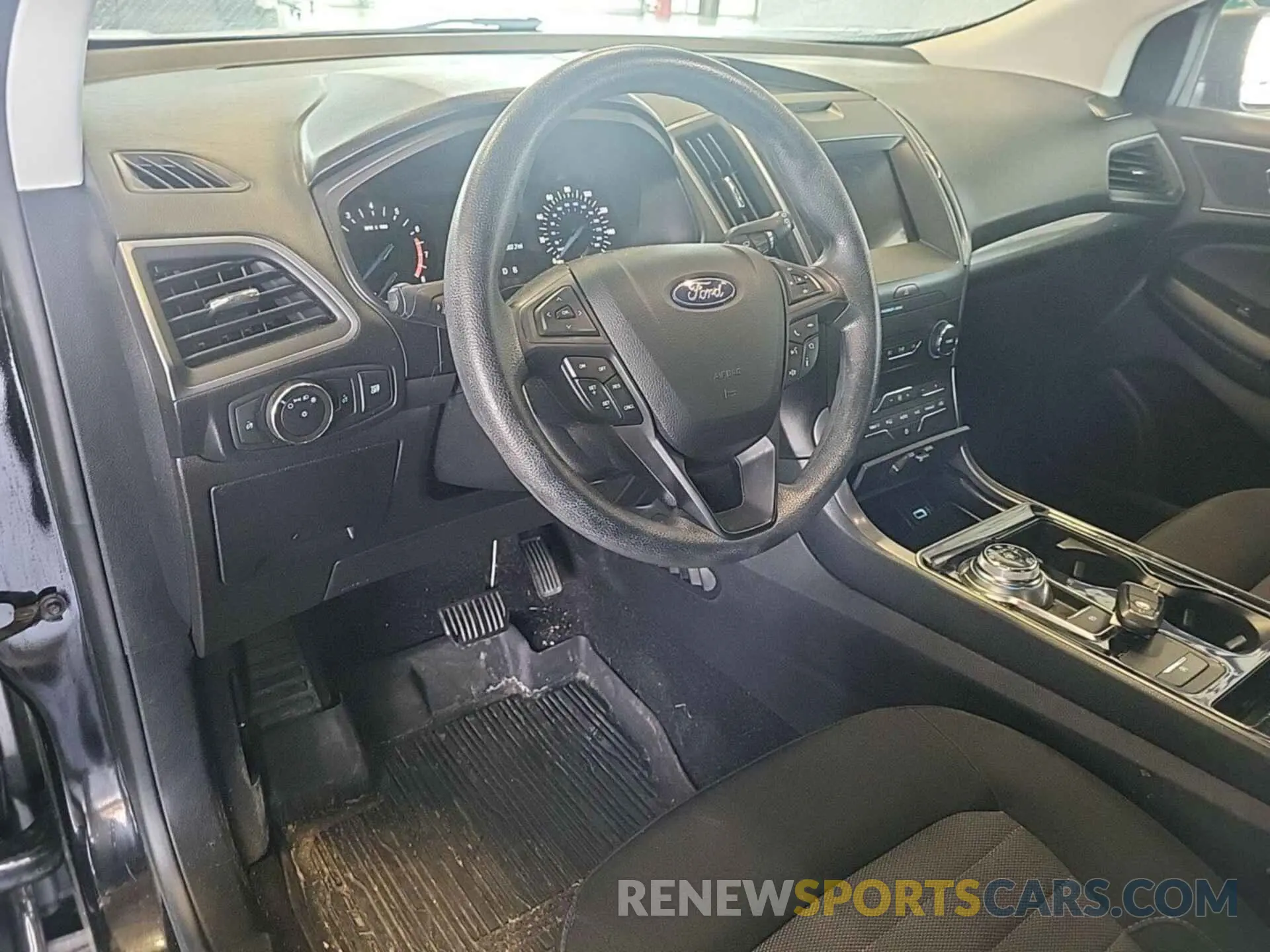 29 Фотография поврежденного автомобиля 2FMPK4G94LBA60902 FORD EDGE 2020
