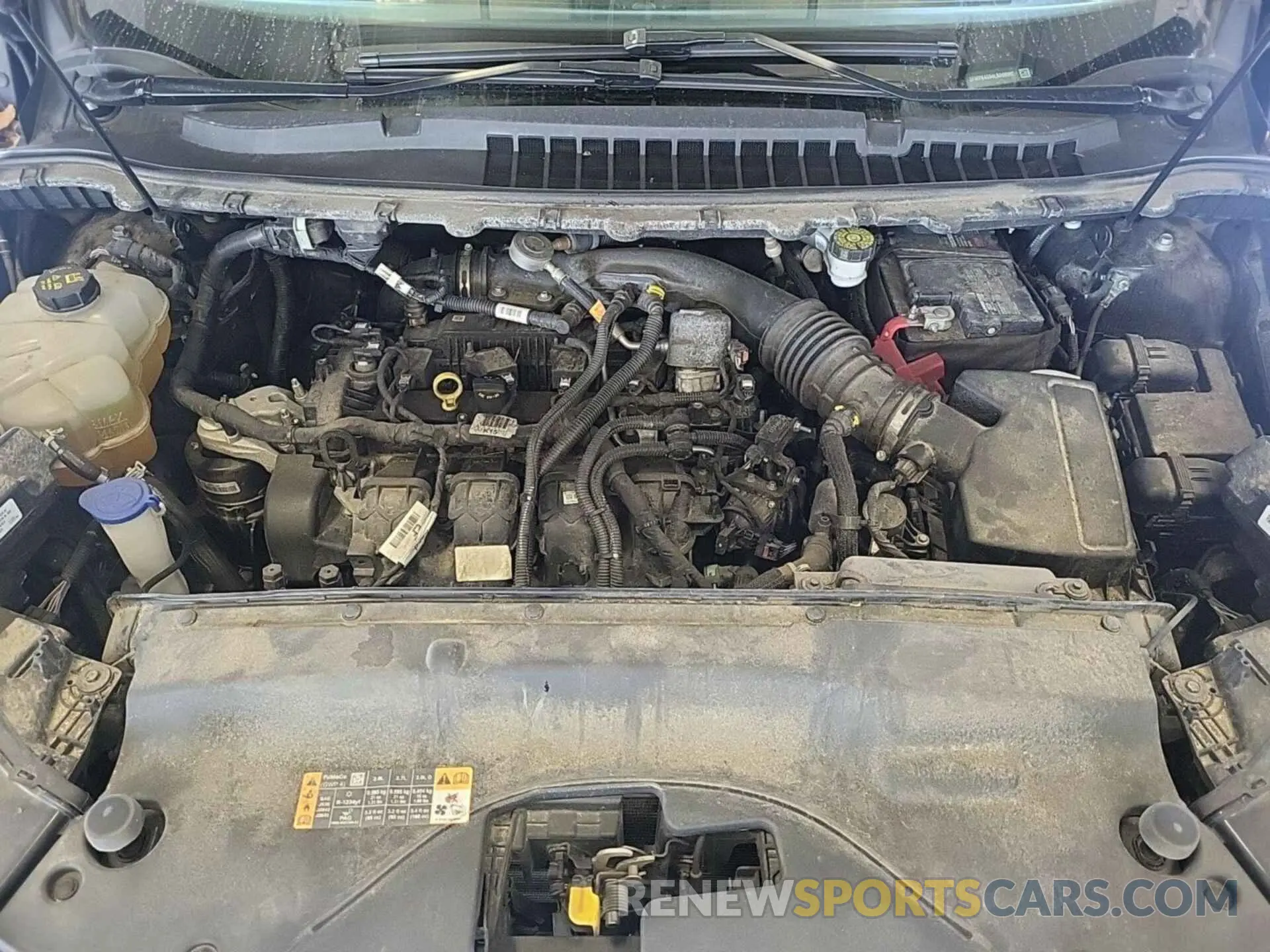 3 Фотография поврежденного автомобиля 2FMPK4G94LBA60902 FORD EDGE 2020