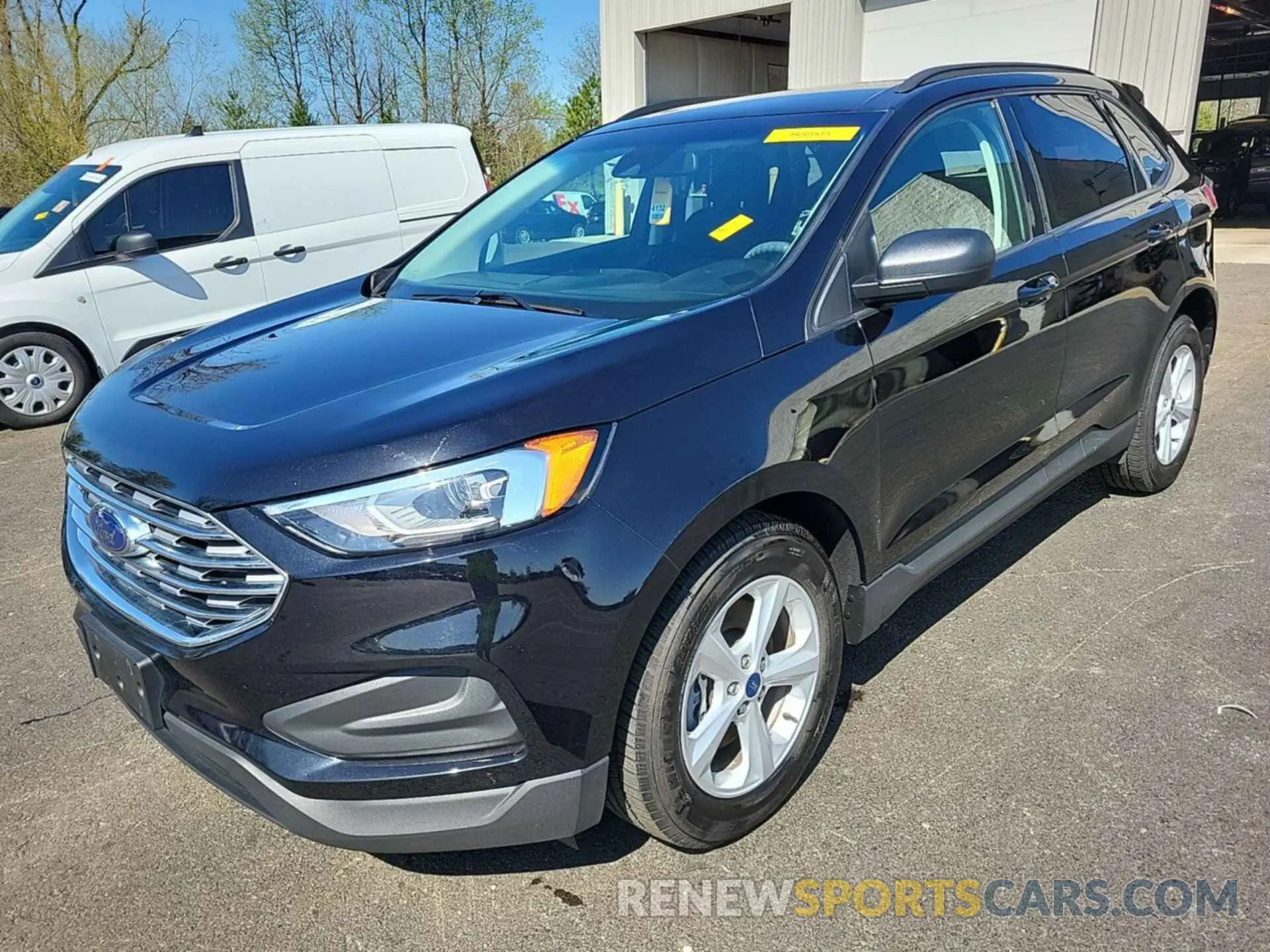 5 Фотография поврежденного автомобиля 2FMPK4G94LBA60902 FORD EDGE 2020