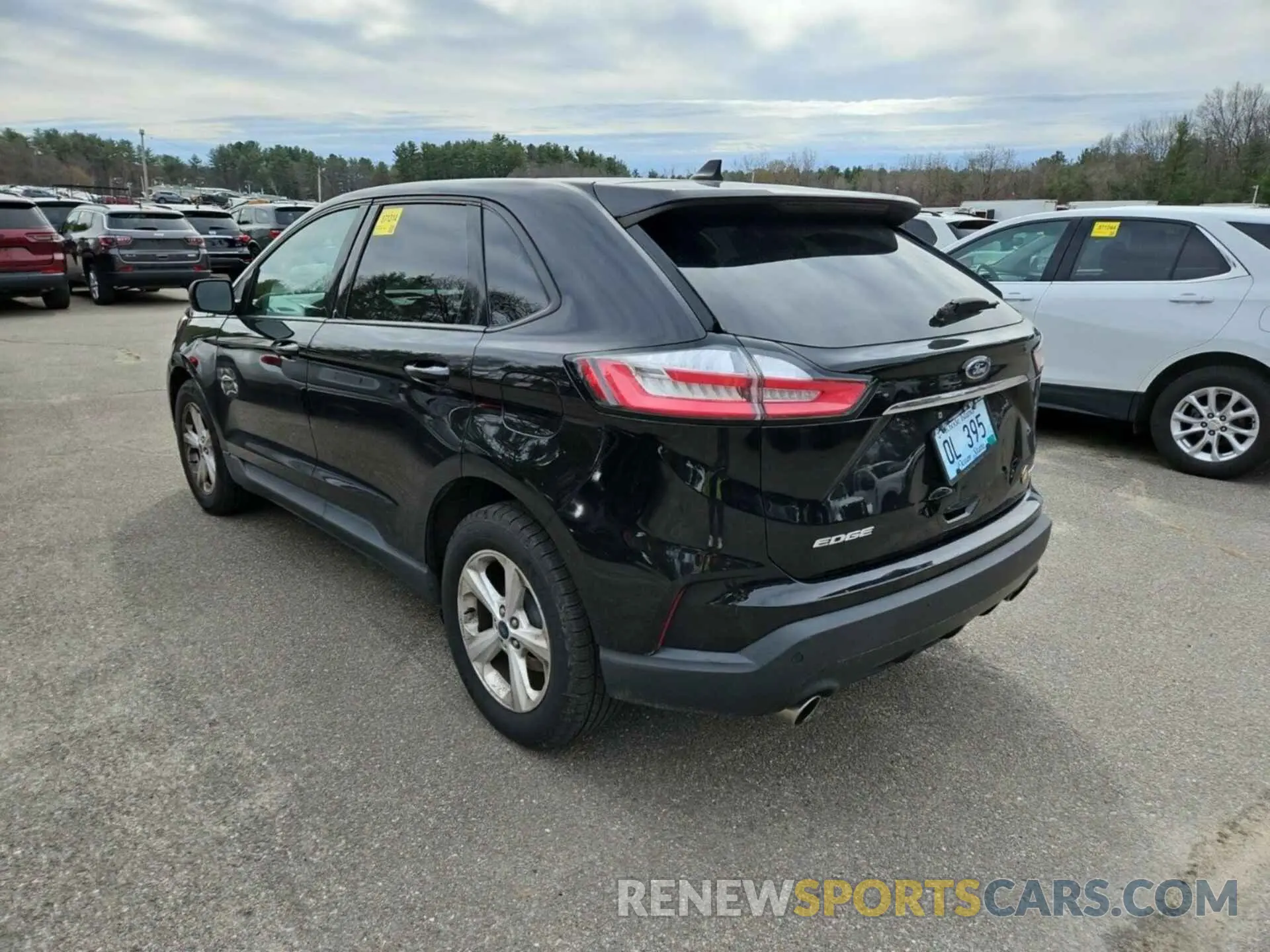 12 Фотография поврежденного автомобиля 2FMPK4G94LBA61757 FORD EDGE 2020
