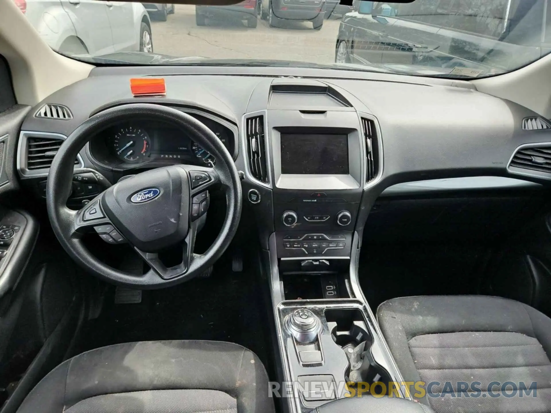 13 Фотография поврежденного автомобиля 2FMPK4G94LBA61757 FORD EDGE 2020