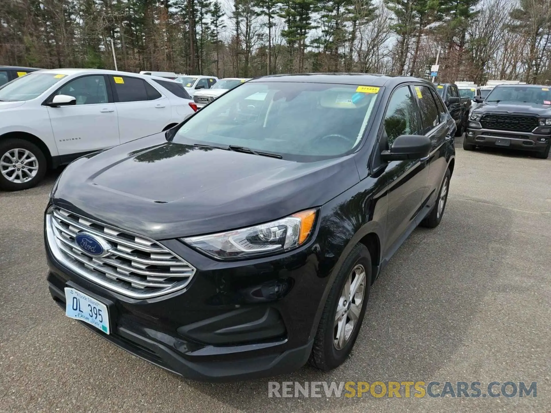 21 Фотография поврежденного автомобиля 2FMPK4G94LBA61757 FORD EDGE 2020