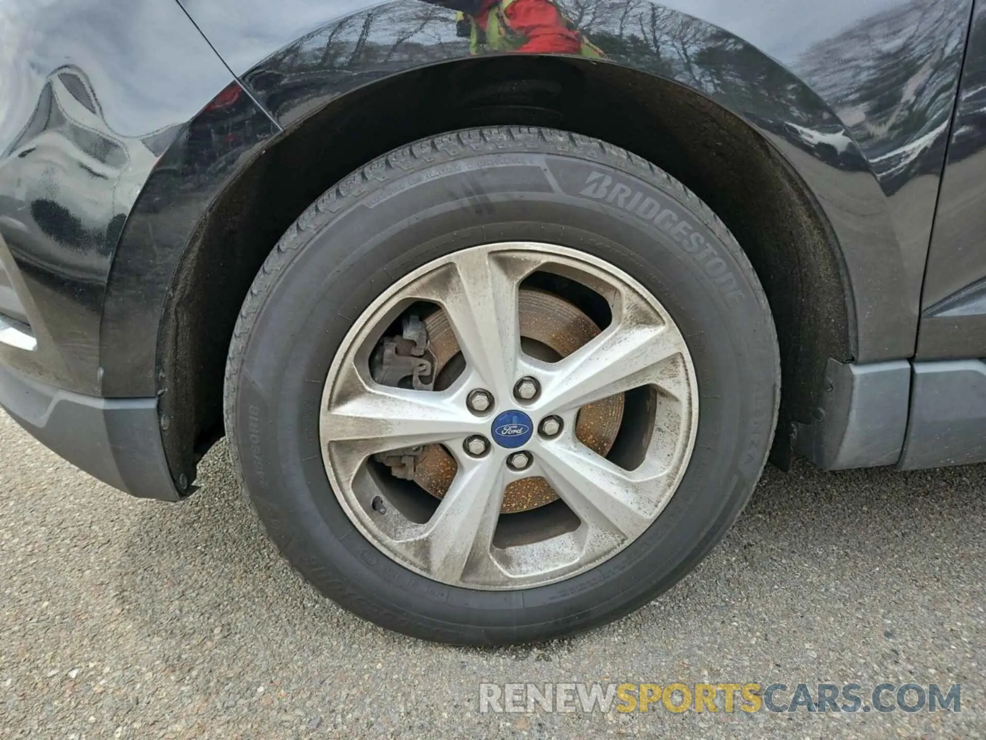 23 Фотография поврежденного автомобиля 2FMPK4G94LBA61757 FORD EDGE 2020